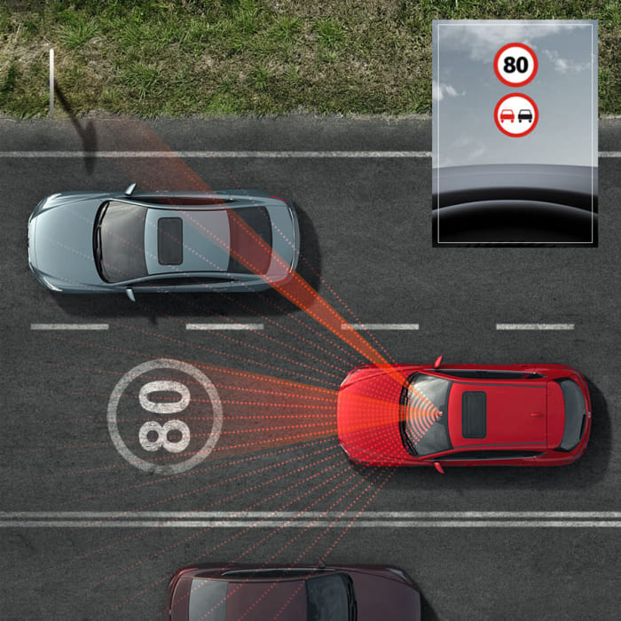 Система распознавания дорожных знаков